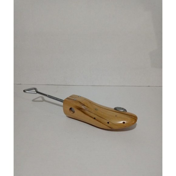 MoneysWorth & Best Professional  Shoe Stretcher  Men's  Med  Shoe Size 8.5-10 - Picture 5 of 11